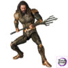 MEDICOM TOY – MAFEX No.209 MAFEX AQUAMAN (ZACK SNYDER’S JUSTICE LEAGUE Ver.) (Licensed) - Photo 5 | TopGKStore