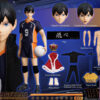 ASMUS TOYS – AIKYU!! TOBIO KAGEYAMA 1/6 COLLECTIBLE ACTION FIGURE (Licensed) - Photo 3 | TopGKStore