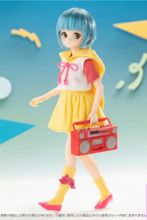 AZONE Studio – 1/6 Pure Neemo Character Series No.168 TV Anime “Creamy Mami, the Magic Angel” Yu Morisawa C