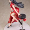 WING – Rascal Does Not Dream of Bunny Girl Senpai Mai Sakurajima Chinese Dress ver. 1/7 Complete Figure (Licensed) - Ph