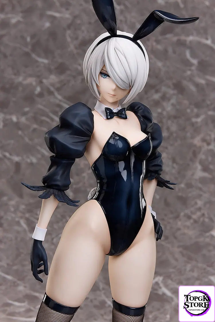 FREEing – NieR:Automata Ver1.1a 2B Bunny Ver. 1/4 Complete Figure (Licensed) - Photo 3 | TopGKStore