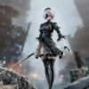 AniMester X Nuclear Gold Reconstruction – YoRHa No.2 Type B – 1/9 Scale Action Figure (Licensed) - Photo 27 | Top