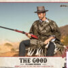 SNAKE TOYS – 1/6 Western Cowboy THE GOOD SCB01 Action Figure (Licensed) - Photo 3 | TopGKStore
