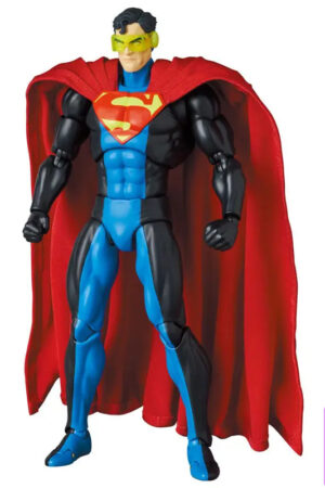 MEDICOM TOY – MAFEX No.219 MAFEX ERADICATOR (RETURN OF SUPERMAN) (Licensed) - Photo 1 | TopGKStore