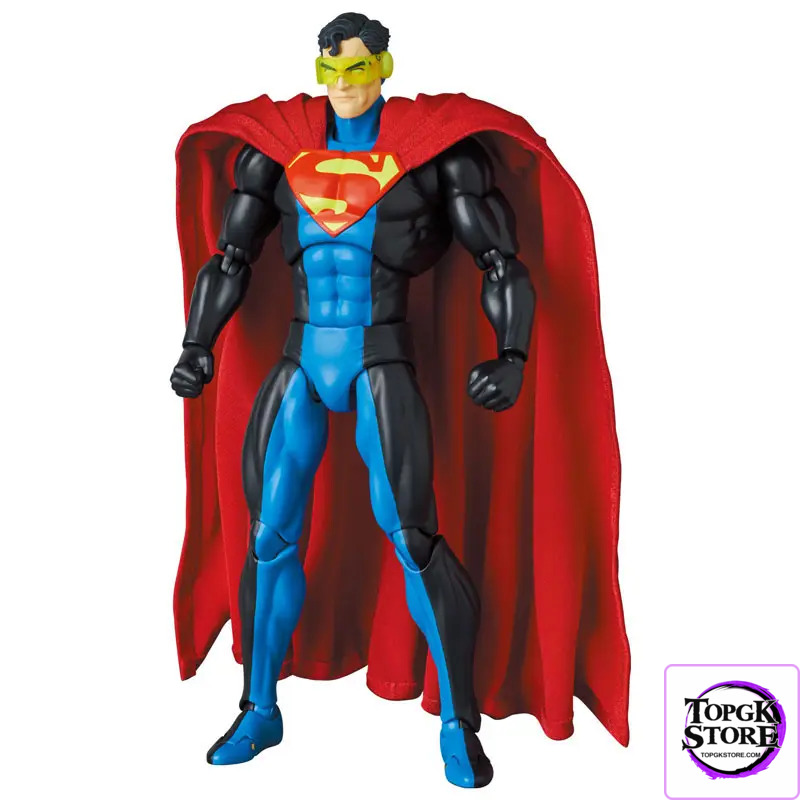 MEDICOM TOY – MAFEX No.219 MAFEX ERADICATOR (RETURN OF SUPERMAN) (Licensed) - Photo 1 | TopGKStore