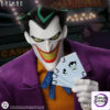 Mezco Studio – Batman 1/12 DC Animated Batman Joker Action Figure (Licensed) - Photo 1 | TopGKStore
