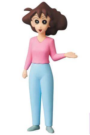 MEDICOM TOY – Ultra Detail Figure No.556 UDF Crayon Shin-chan Series 2 Hiroshi X Misae (Licensed) - Photo 2 | TopGKStor
