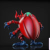MINE Studio – Perfect Level #7 Atlur Kabuterimon Digimon - Photo 5 | TopGKStore