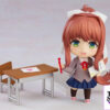GSC – Nendoroid Doki Doki Literature Club! Monika (Licensed) - Photo 4 | TopGKStore