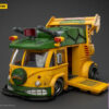 JOYTOY – 1/18 TMNT-Turtle Van X Roadkill Rodney JT02540 JT02557 (Licensed) - Photo 16 | TopGKStore