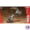 JGM – Original JGM-SKP02 Little Shura 5-piece Transformation Toy (Licensed) - Photo 2 | TopGKStore
