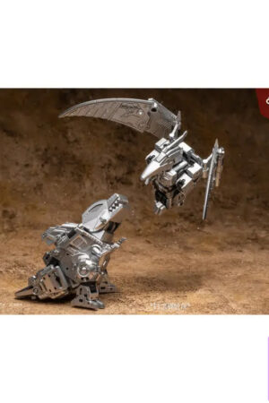 JGM – Original JGM-SKP02 Little Shura 5-piece Transformation Toy (Licensed) - Photo 2 | TopGKStore