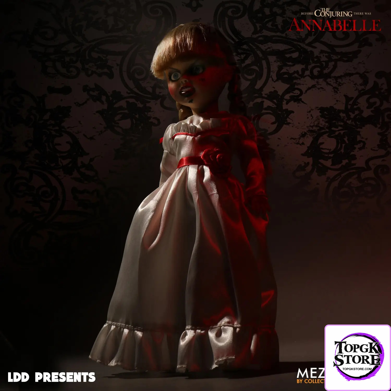 Mezco Studio – Living Dead Dolls Annabelle (Licensed) - Photo 7 | TopGKStore