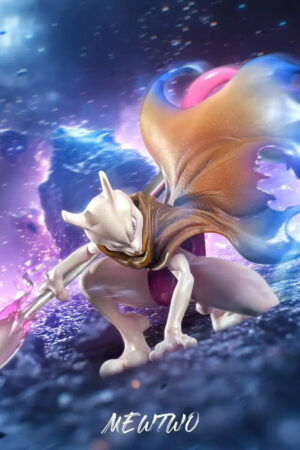 Kou Dai Yao Guai Studio – Pokémon Pokédex Series Battle Against Mewtwo - Photo 2 | TopGKStore