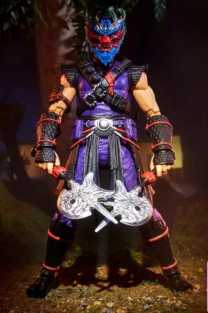 Hasbro Studio – Hasbro 1/12 Cobra Ninja Force Ghost and Dice (Licensed) - Photo 1 | TopGKStore