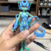 LD Studio – Digimon 04 unlimited land number ten players joint series The last Ranamon - Photo 3 | TopGKStore