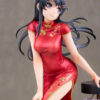 WING – Rascal Does Not Dream of Bunny Girl Senpai Mai Sakurajima Chinese Dress ver. 1/7 Complete Figure (Licensed) - Ph