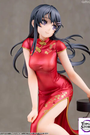 WING – Rascal Does Not Dream of Bunny Girl Senpai Mai Sakurajima Chinese Dress ver. 1/7 Complete Figure (Licensed) - Ph