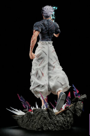 Heroe Collectibles Studio – Jujutsu Kaisen Battle Damaged Satoru Gojo - Photo 2 | TopGKStore