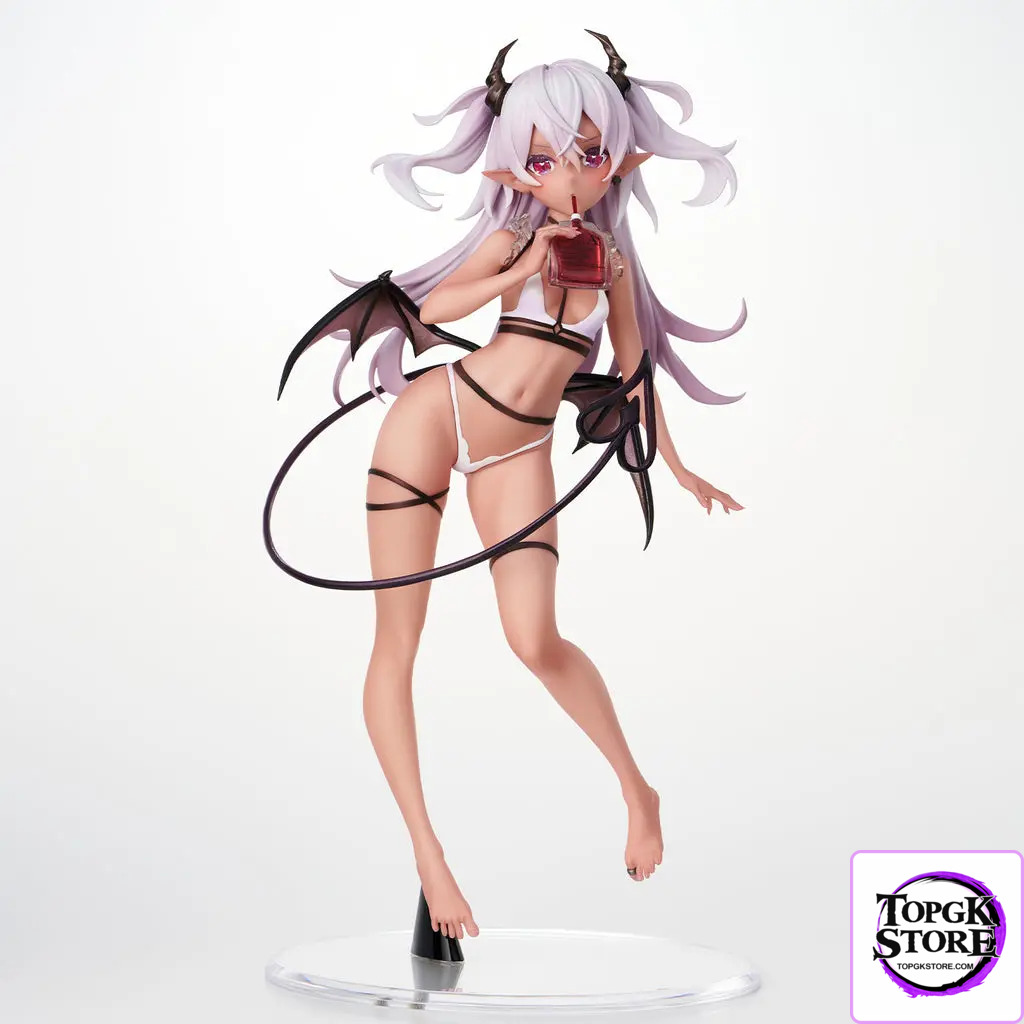 Eighteen – Dusky-Skinned Vampire Yoru-chan lllustration by Yukimiya Yuge (Licensed) - Photo 6 | TopGKStore