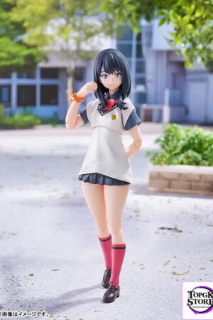 MAX Factory – figma Movie “GRIDMAN UNIVERSE” Rikka Takarada: GRIDMAN UNIVERSE ver. (Licensed) - Photo 1 | T