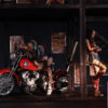 MMMTOYS – 1/12 Scale Diorama Dark Alley Platform M2511 (Licensed) - Photo 6 | TopGKStore