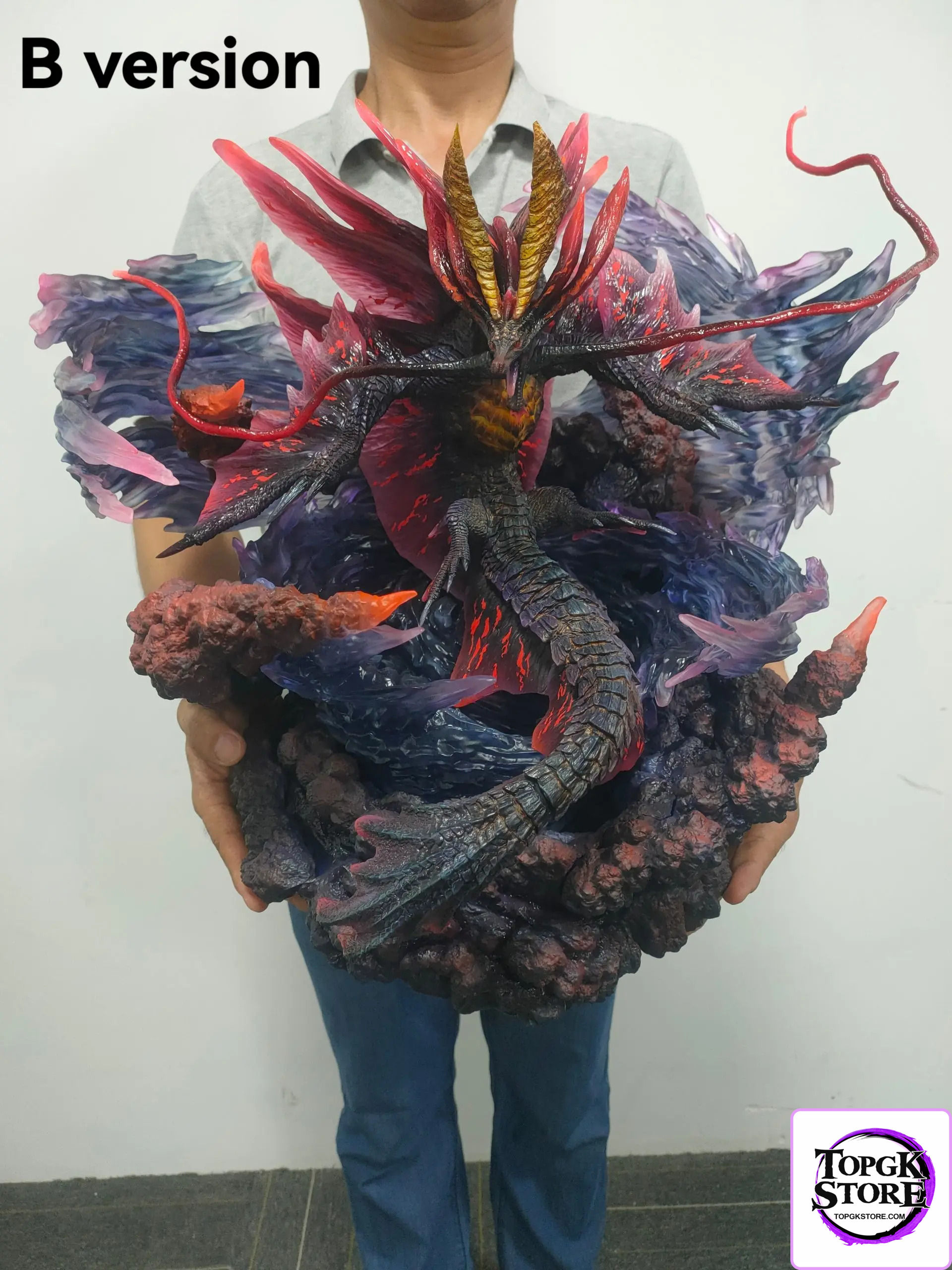 Dragon Frontier Studio – Monster Hunter Amatsu - Photo 6 | TopGKStore