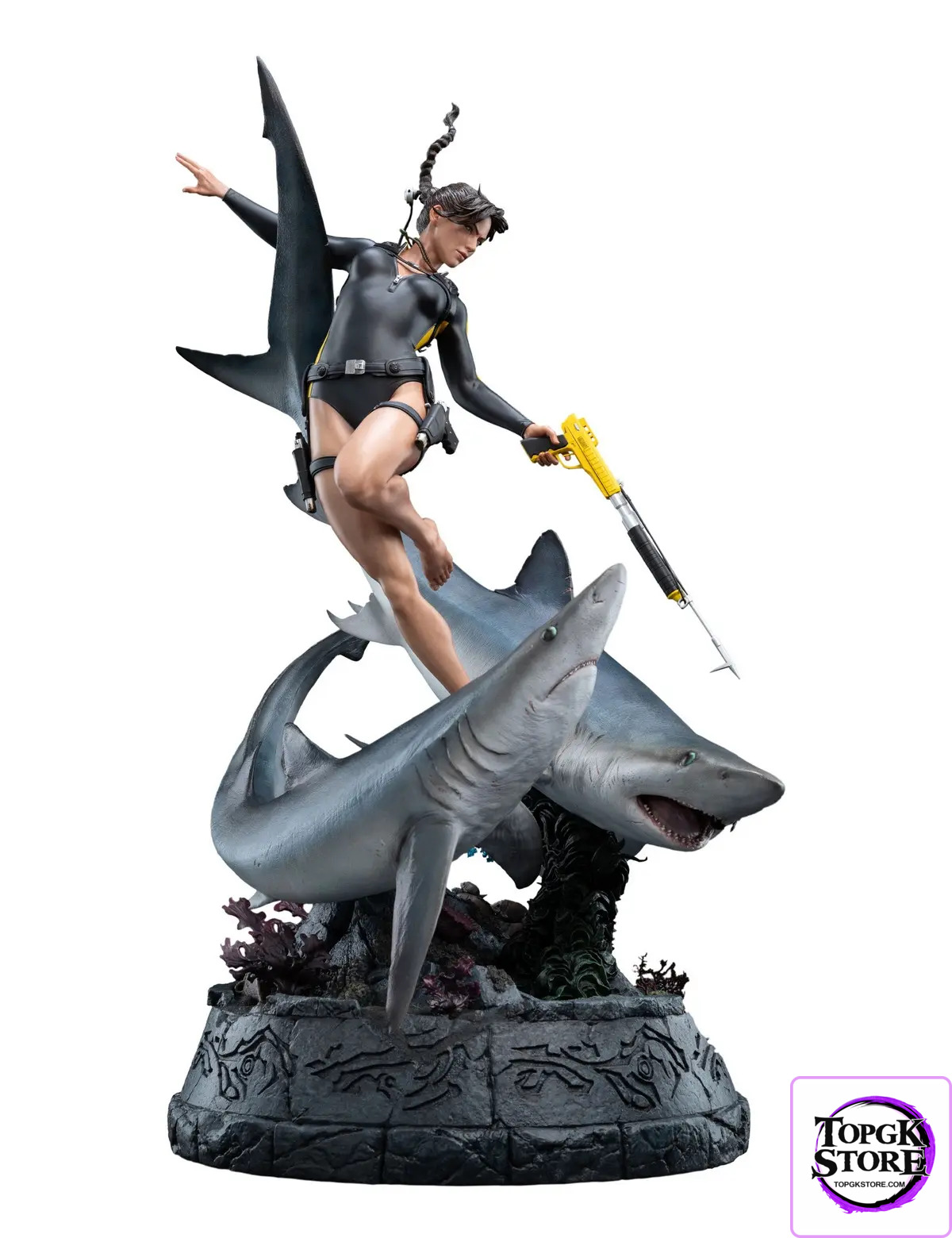 WETA Workshop Studio – LARA CROFT QUEST FOR AVALON 89-01-04602 (Licensed) - Photo 9 | TopGKStore