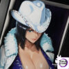 Tetsukurisha Studio – Chubby Girls Series 03 Nico Robin 3D Decorative Painting One Piece - Photo 3 | TopGKStore