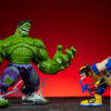 Sideshow Collectibles – Hulk & Wolverine Designer Collectible Statue 700247 700248 (Licensed) - Photo 3 | TopGKStor