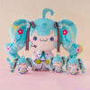 FURYU – Mochipiko Super BIG Plush Hatsune Miku JAPAN LIVE TOUR 2025 -BLOOMING- (Licensed) - Photo 3 | TopGKStore