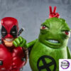 Hasbro Studio – 1/12 Marvel Legends Series Fully Loaded Comic Version Deadpool (Licensed) - Photo 2 | TopGKStore