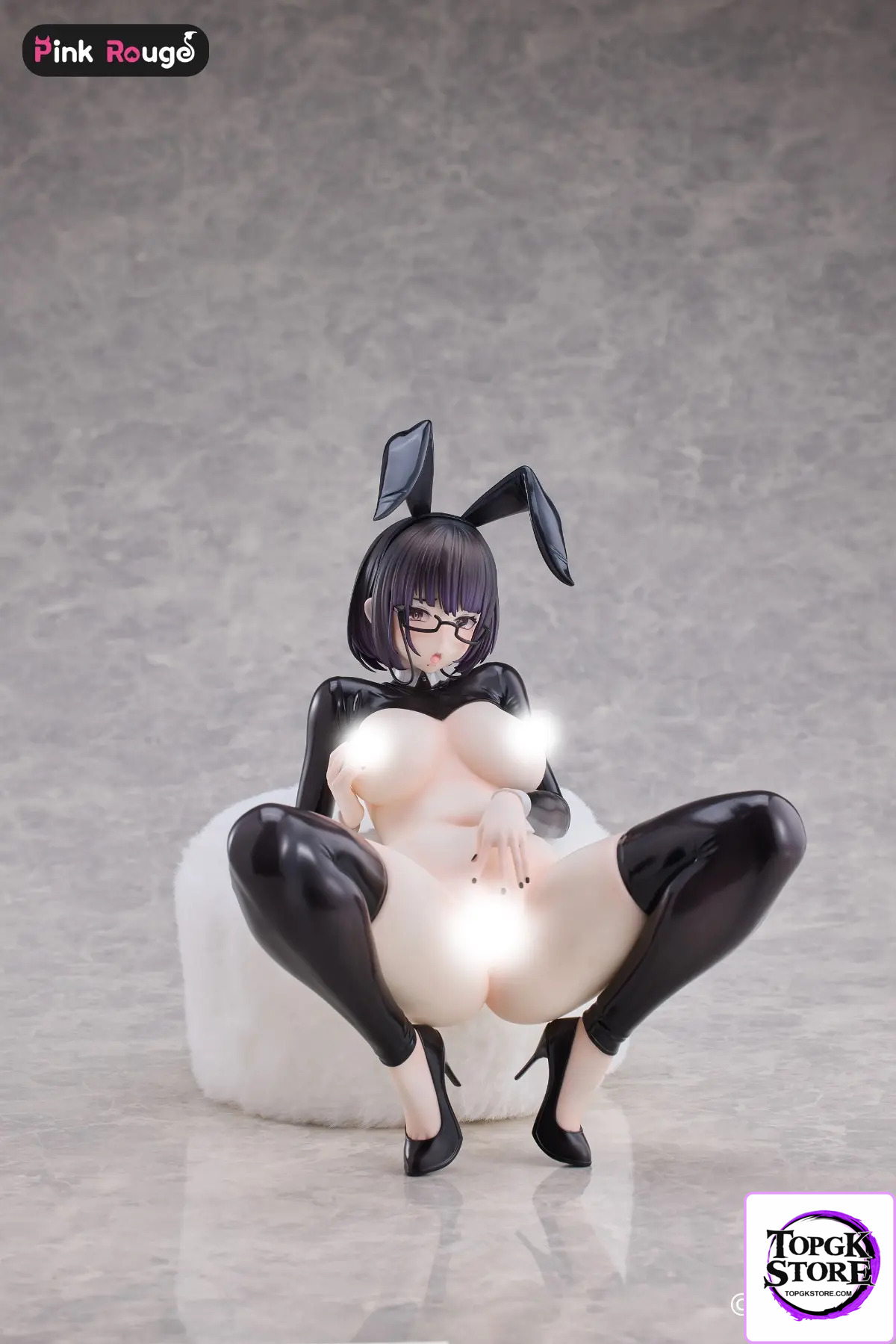 ENSOUTOYS & Pink Rouge – Bunny Girl Wuwutian 1/6 Complete Figure (Licensed) - Photo 18 | TopGKStore