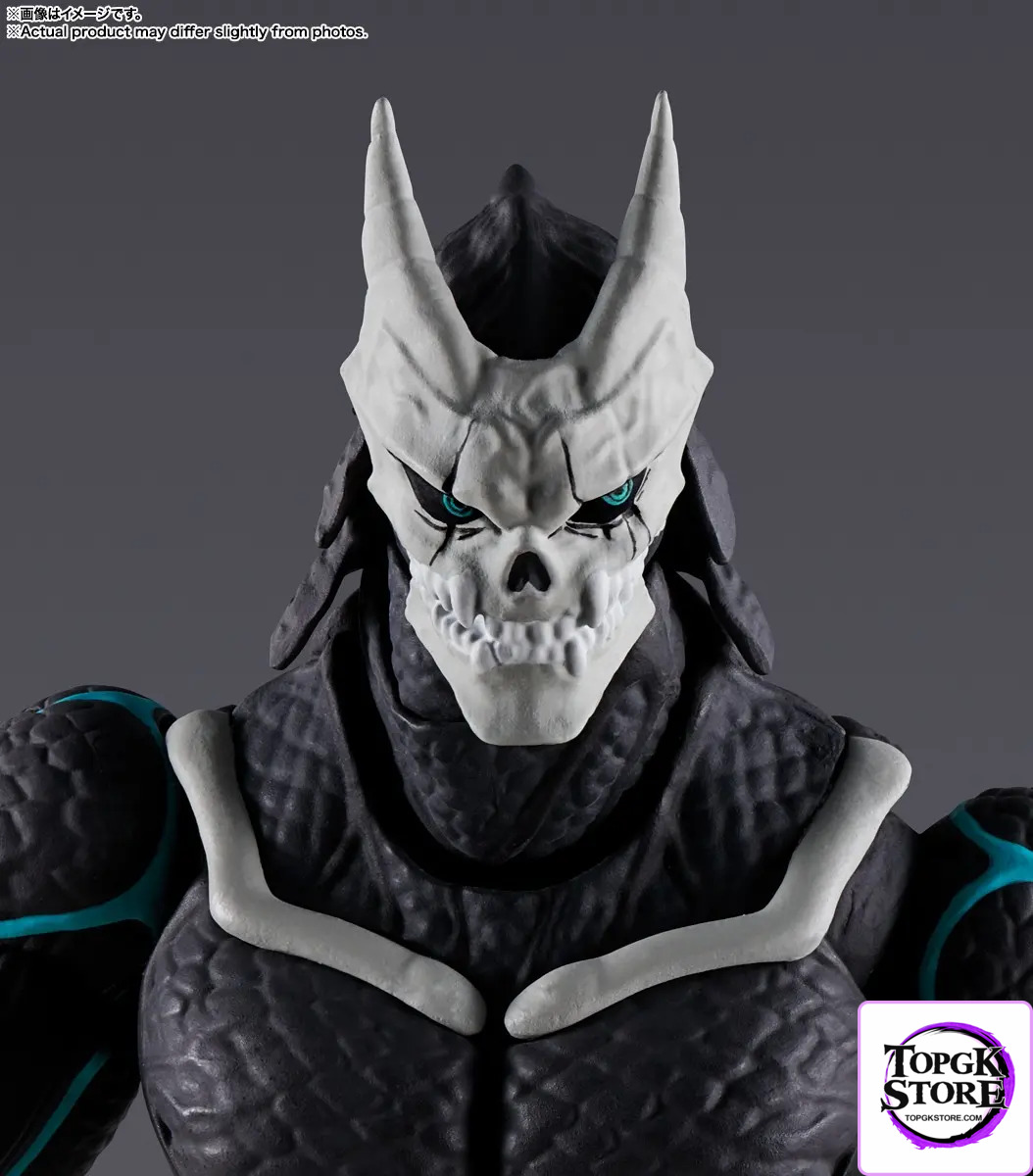 BANDAI – S.H.Figuarts Kaiju No.8 (Licensed) - Photo 3 | TopGKStore