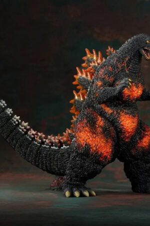 Spiral Studio – Legacy Series Godzilla 1995 Roaring Edition (Licensed) - Photo 2 | TopGKStore