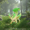 Ling Xi Gong Fang Studio – Pokedex 1/20 #4 Leafeon Pokémon - Photo 1 | TopGKStore