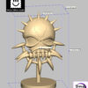 Divine Officer Studio – Mask of Light X Mask of Darkness DLC Yu-Gi-Oh! - Photo 1 | TopGKStore