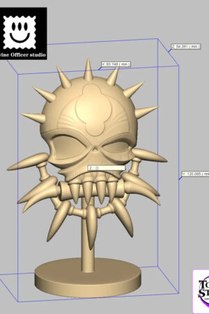 Divine Officer Studio – Mask of Light X Mask of Darkness DLC Yu-Gi-Oh! - Photo 1 | TopGKStore