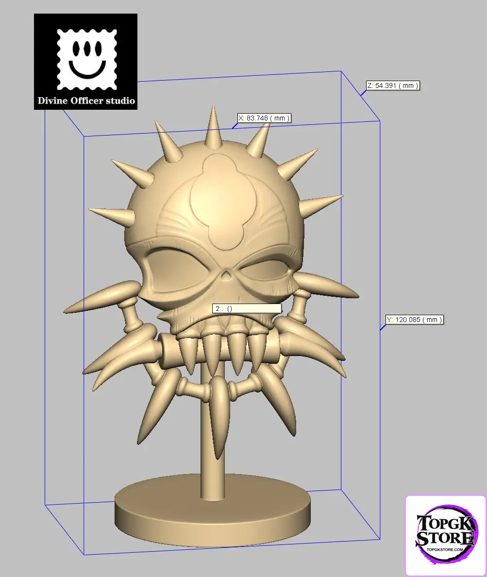 Divine Officer Studio – Mask of Light X Mask of Darkness DLC Yu-Gi-Oh! - Photo 1 | TopGKStore