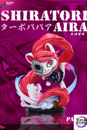 Biubiu Studio – Turbo Granny Cosplay Dandadan Aira Shiratori - Photo 1 | TopGKStore