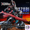 BANDAI SPIRITS – MG 1/100 Sazabi CROSS CONTRAST Twilight Black (Licensed) - Photo 4 | TopGKStore