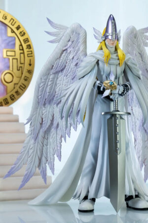 LD Studio – Holy Angemon Priest Mode Digimon - Photo 1 | TopGKStore