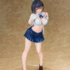 DAIKI KougYou – Karutamo Origina llllustration lnoue Yurina 1/6 Figure (Licensed) - Photo 5 | TopGKStore