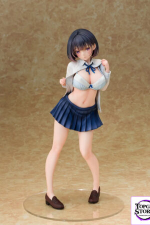 DAIKI KougYou – Karutamo Origina llllustration lnoue Yurina 1/6 Figure (Licensed) - Photo 2 | TopGKStore
