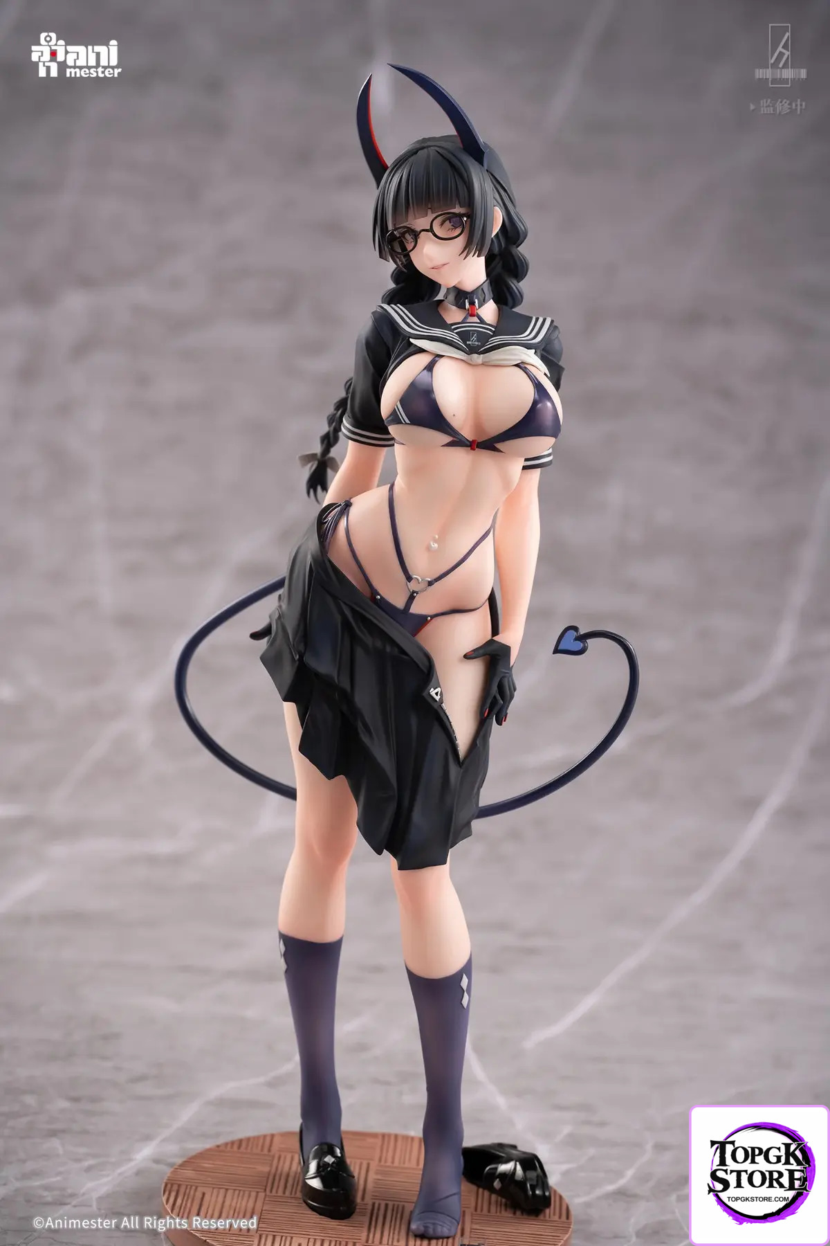 AniMester – Succubus Discipline Committee Member Miona (Licensed) - Photo 13 | TopGKStore
