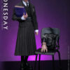 Hottoys – Wednesday 1/6 Scale Figure TMS135 (Licensed) - Photo 7 | TopGKStore