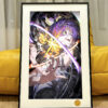 Xing Kong Studio – Bomb Anime Decorative Painting Chainsaw Man - Photo 5 | TopGKStore