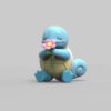 EC Studio – Pokémon Blastoise Evolution Line - Photo 2 | TopGKStore