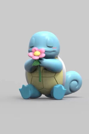 EC Studio – Pokémon Blastoise Evolution Line - Photo 2 | TopGKStore