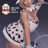 COOL FUN – 1/6 Pasture Dairy Cow Girl Nana Action Figure CF001A CF001B (Licensed) - Photo 20 | TopGKStore